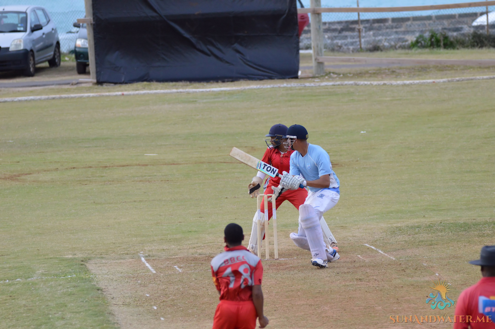 Bay vs St. Georges (195)